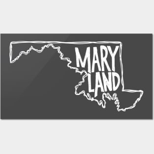 Maryland Posters and Art
